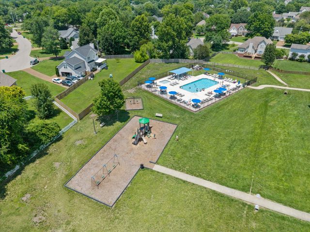 2810 Rose Hill Ln, Thompsons Station, TN 37179