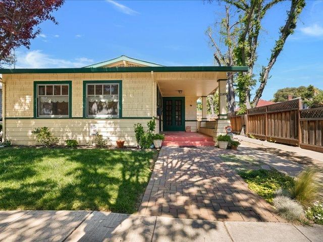 1149 Singletary Avenue, San Jose, CA 95126