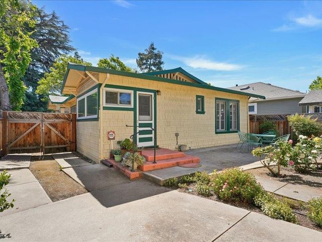 1149 Singletary Avenue, San Jose, CA 95126