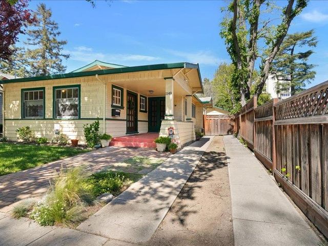 1149 Singletary Avenue, San Jose, CA 95126