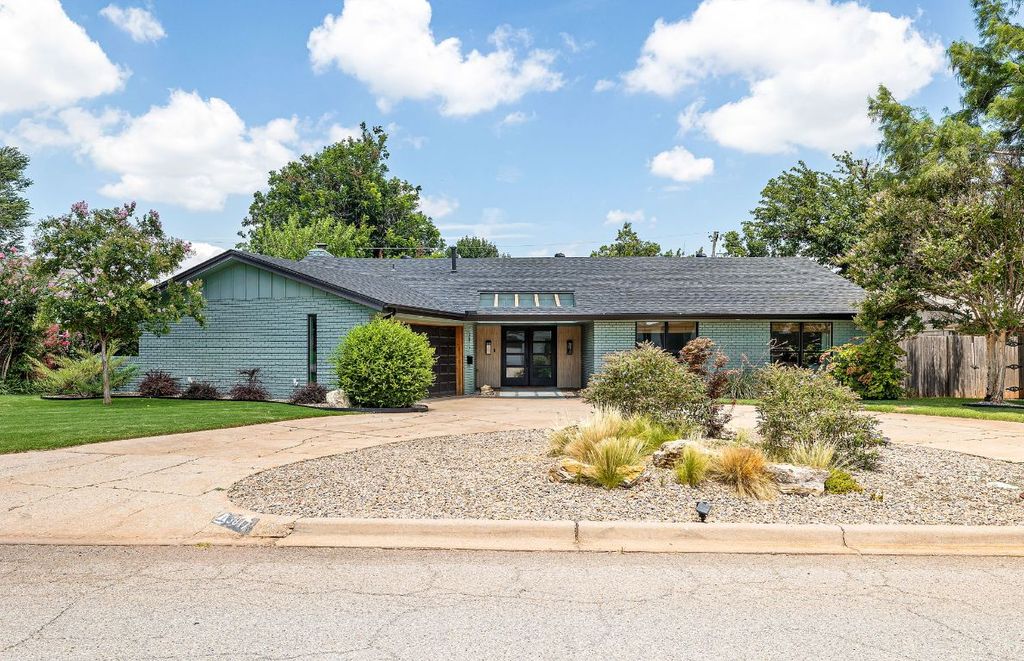 3817 NW 68th Street, Oklahoma City, OK 73116