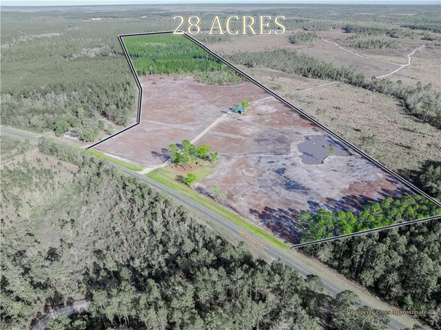 00 Swamp Road, Waycross, GA 31503