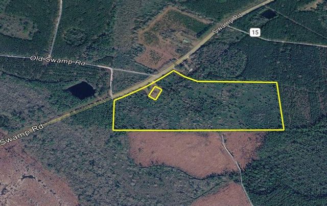 00 Swamp Road, Waycross, GA 31503