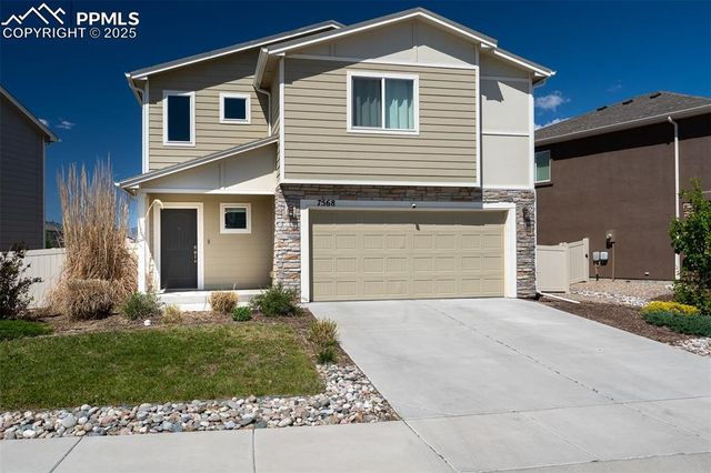 7568 Benecia Drive, Fountain, CO 80817