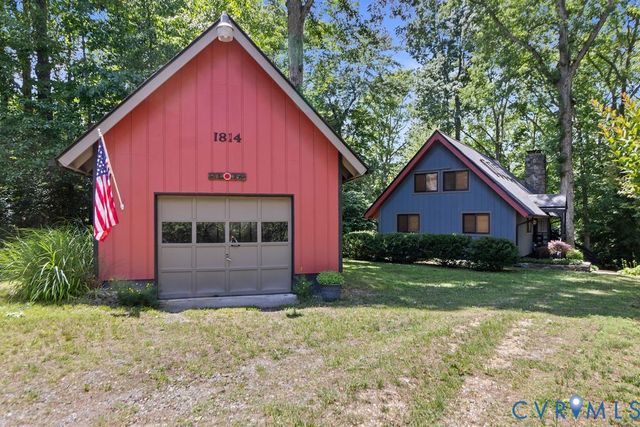 206 Lake Caroline Dr, Ruther Glen, VA 22546