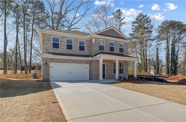 236 Chiswick Loop, Stockbridge, GA 30281