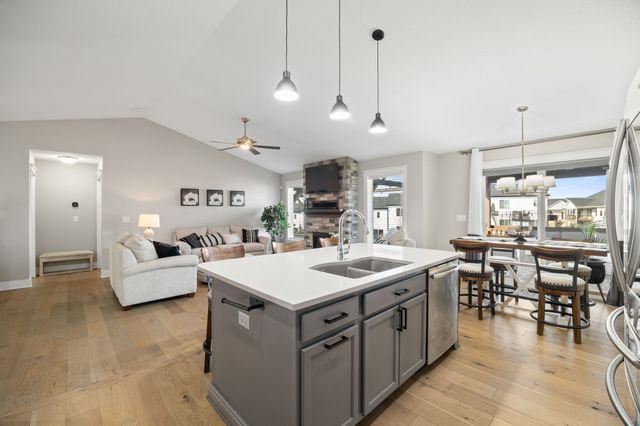 1215 Warrior Run Drive, Norwalk, IA 50211