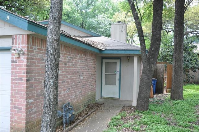 7805 Topawa CV B, Austin, TX 78729