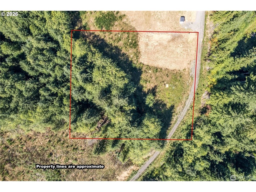 1255 EUFAULA HEIGHTS Rd, Longview, WA 98632