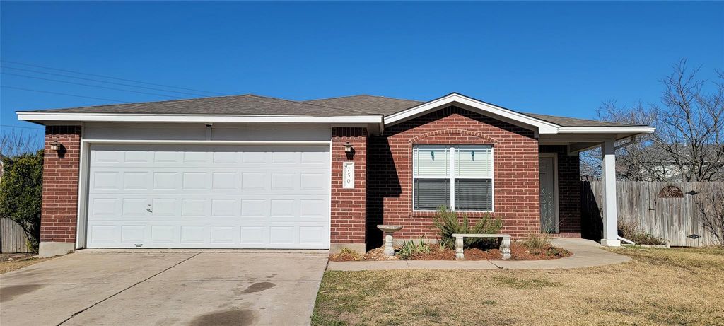 750 Caylor CV, Bastrop, TX 78602