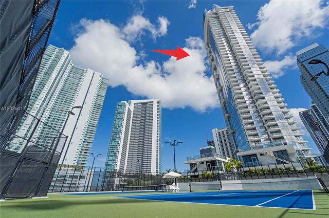 851 NE 1st Ave 4201, Miami, FL 33132