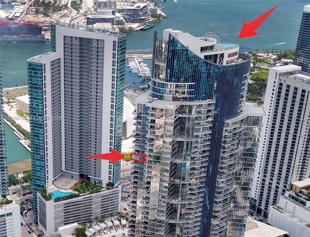 851 NE 1st Ave 4201, Miami, FL 33132