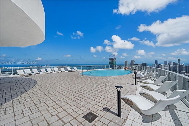 851 NE 1st Ave 4201, Miami, FL 33132