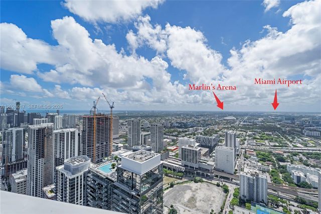 851 NE 1st Ave 4201, Miami, FL 33132