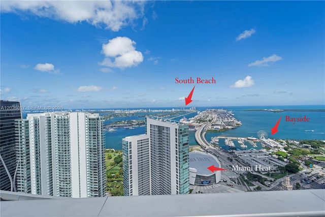 851 NE 1st Ave 4201, Miami, FL 33132