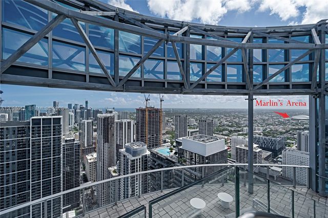 851 NE 1st Ave 4201, Miami, FL 33132