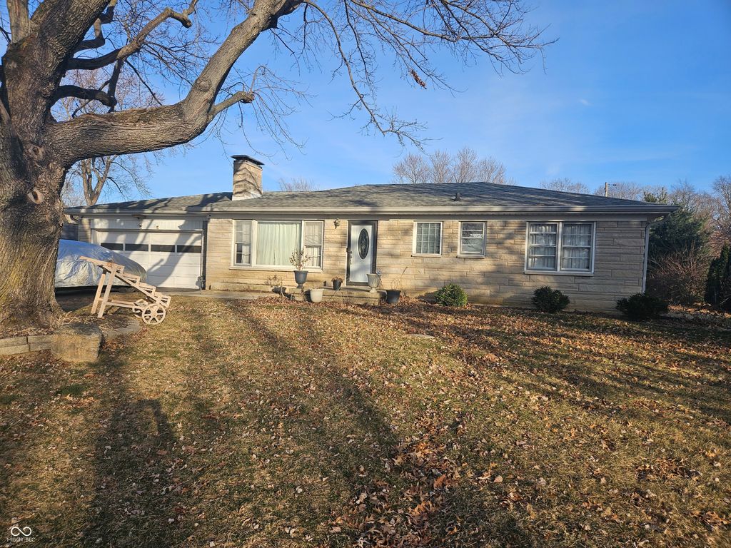 6607 Lockwood Lane, Indianapolis, IN 46217