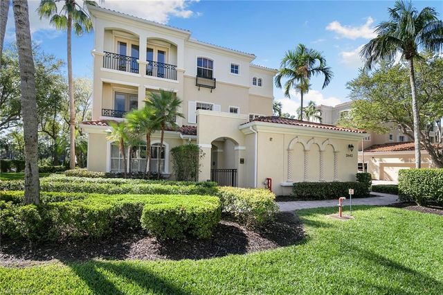 2642 Bolero DR 5-2, Naples, FL 34109