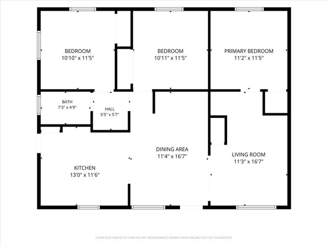 909 S Throckmorton Street, Sherman, TX 75090