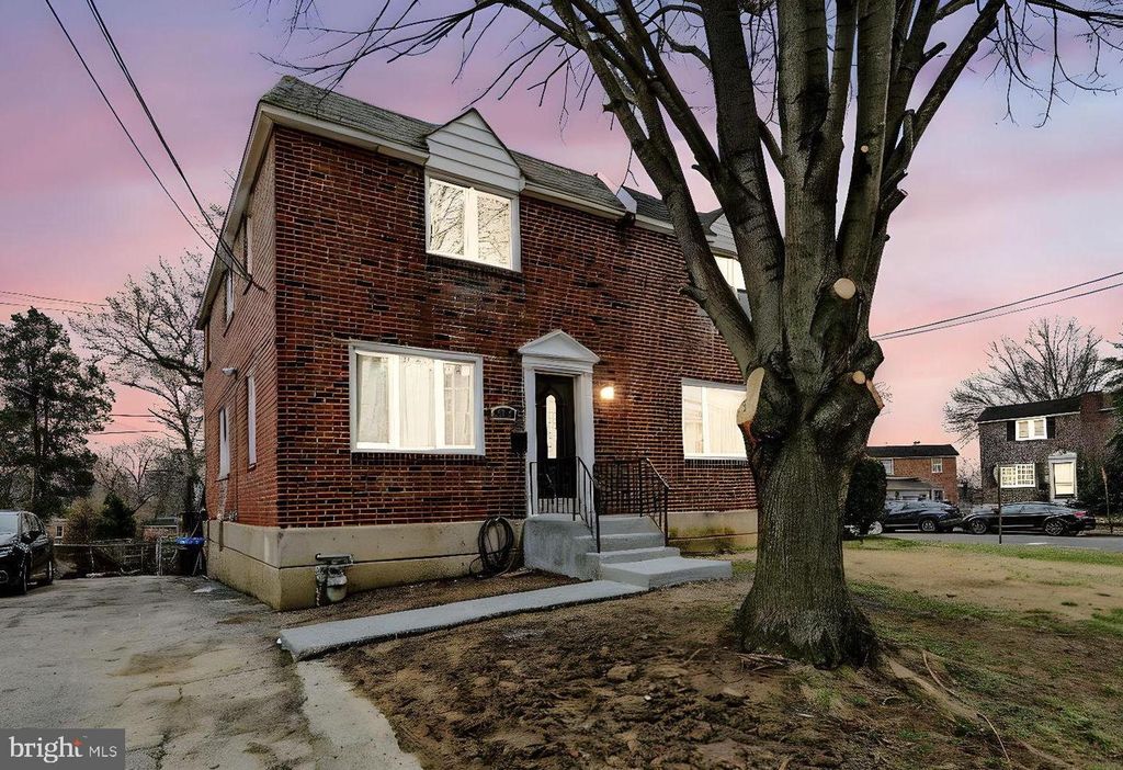 421 POPLAR ST, Sharon Hill, PA 19079