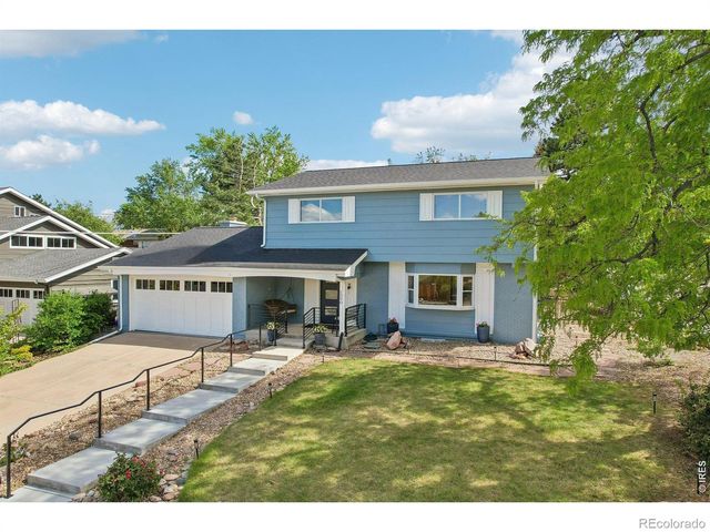 1590 Findlay Way, Boulder, CO 80305