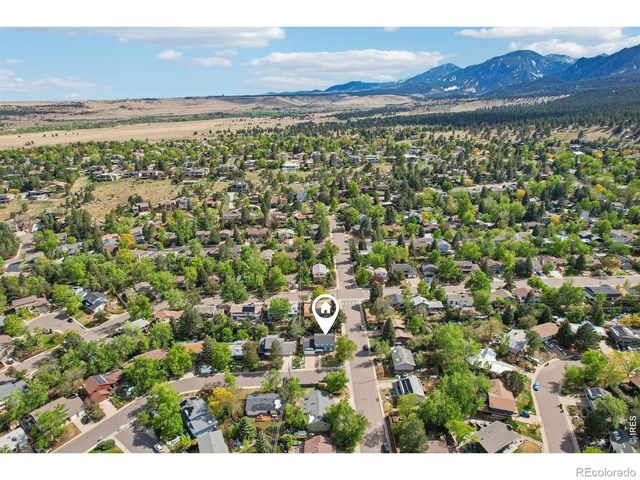 1590 Findlay Way, Boulder, CO 80305