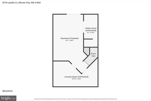 8719 LASALLE CT, Ellicott City, MD 21043