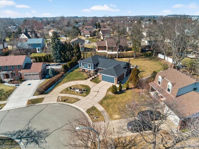 16399 Huff Street, Livonia, MI 48154