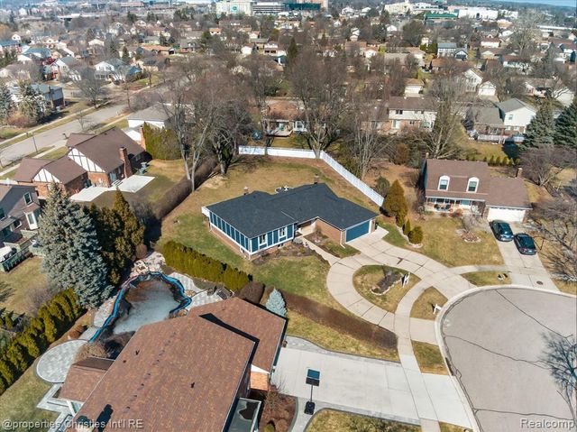 16399 Huff Street, Livonia, MI 48154