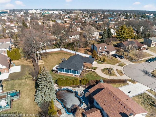 16399 Huff Street, Livonia, MI 48154