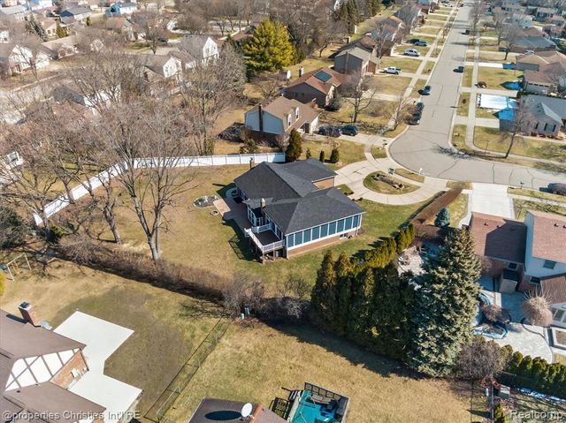 16399 Huff Street, Livonia, MI 48154