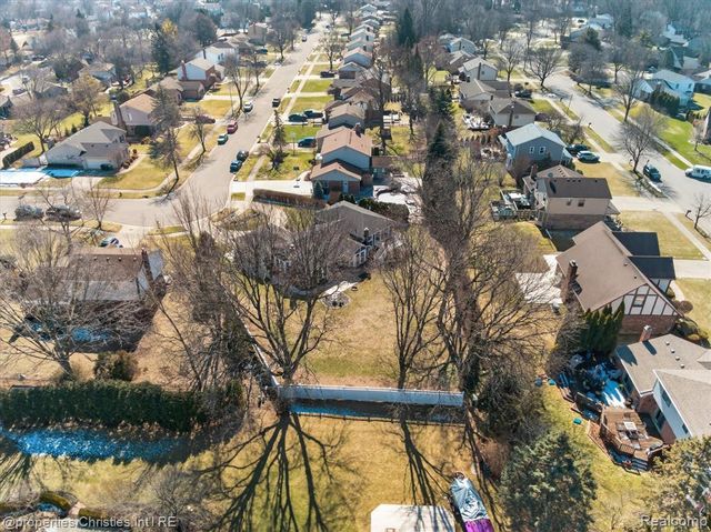 16399 Huff Street, Livonia, MI 48154