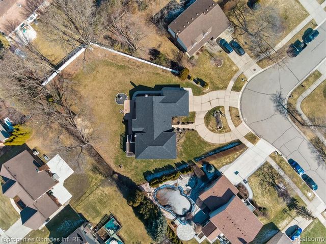 16399 Huff Street, Livonia, MI 48154