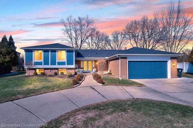 16399 Huff Street, Livonia, MI 48154