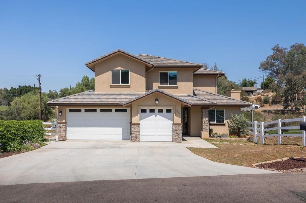 3164 Raven Hill Rd, Jamul, CA 91935 — exterior
