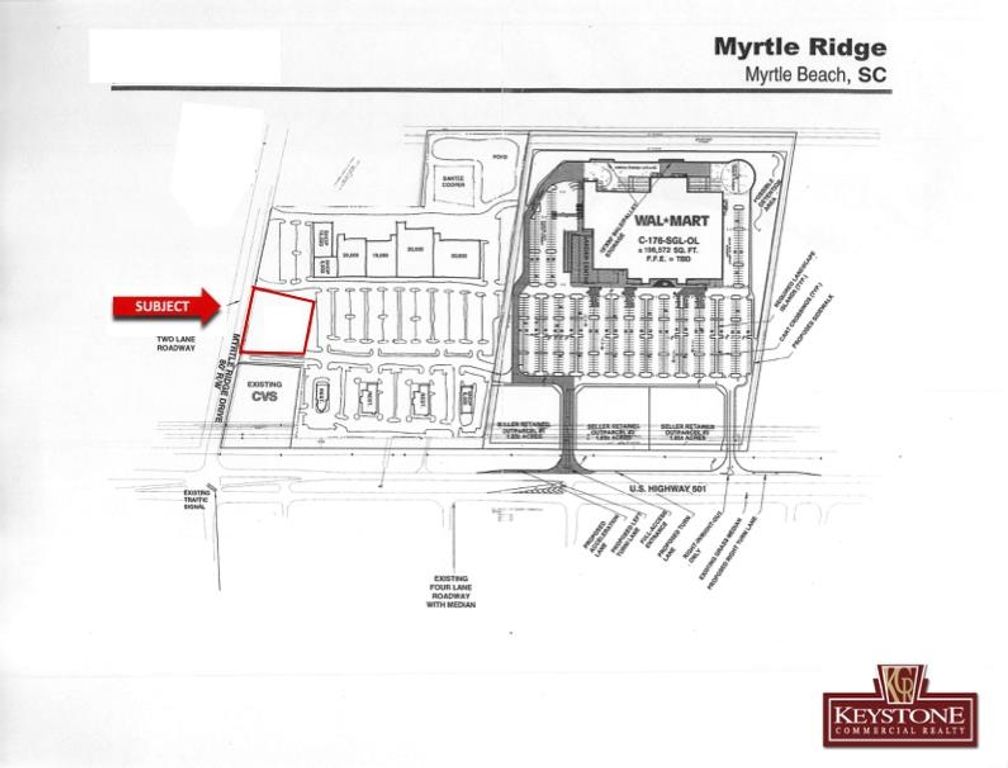 TBD Myrtle Ridge Dr., Conway, SC 29526 — photo 3