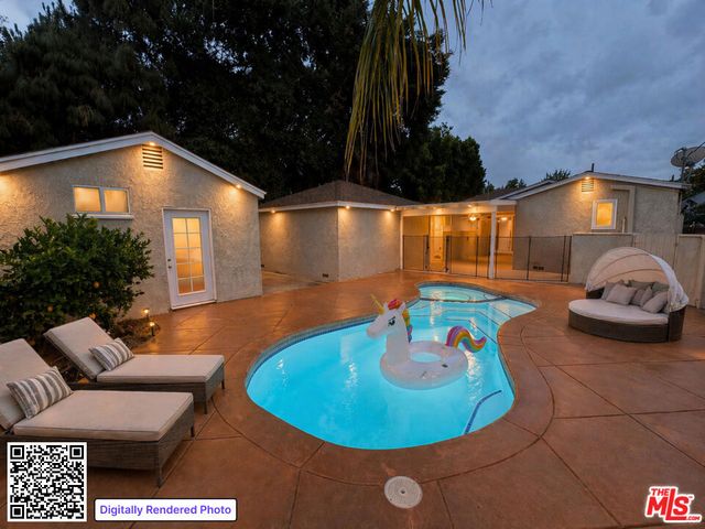 17345 Hamlin Street, Lake Balboa, CA 91406