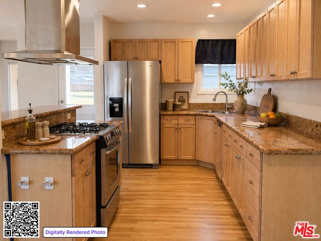 17345 Hamlin Street, Lake Balboa, CA 91406