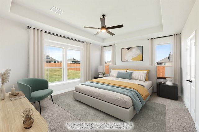 12705 Caliber Drive, Godley, TX 76044