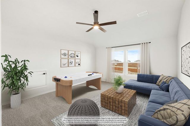 12705 Caliber Drive, Godley, TX 76044