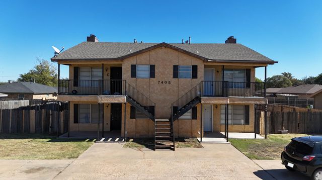 7405 Waco Avenue, Lubbock, TX 79423