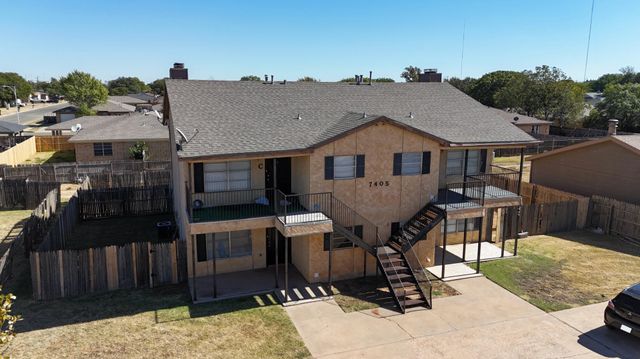 7405 Waco Avenue, Lubbock, TX 79423