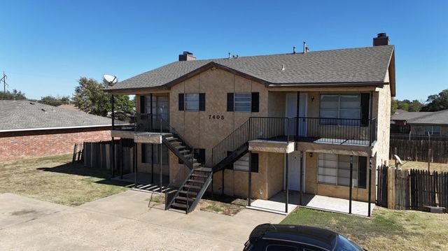 7405 Waco Avenue, Lubbock, TX 79423