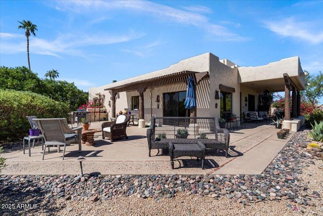 18925 E LATIGO Lane, Rio Verde, AZ 85263