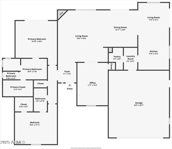 18925 E LATIGO Lane, Rio Verde, AZ 85263