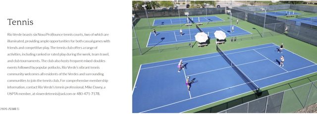 18925 E LATIGO Lane, Rio Verde, AZ 85263