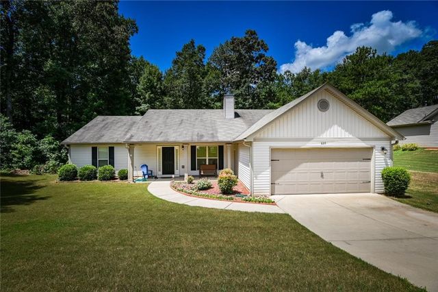 829 Bethany Estates Drive, Monroe, GA 30655