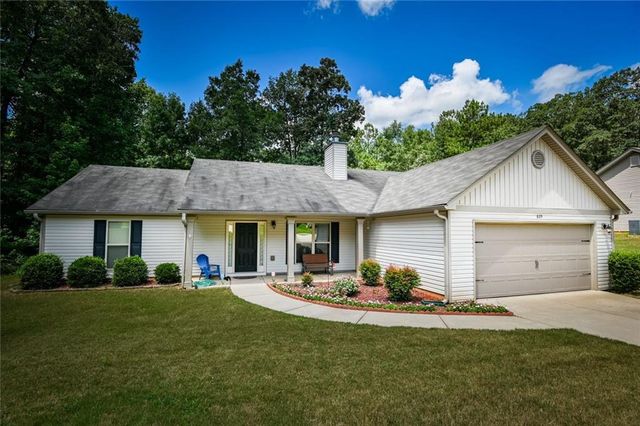 829 Bethany Estates Drive, Monroe, GA 30655