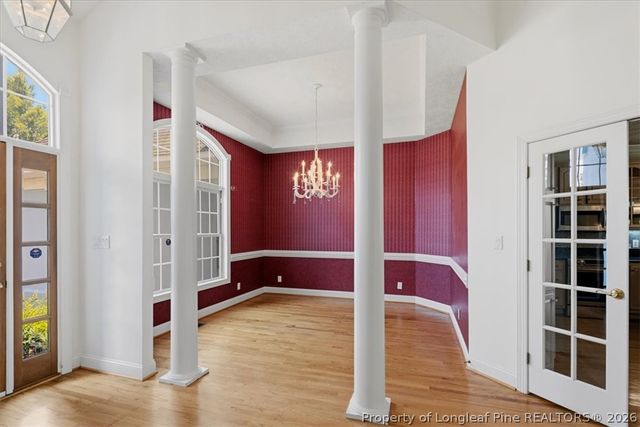 1420 Four Wood Drive, Fayetteville, NC 28312