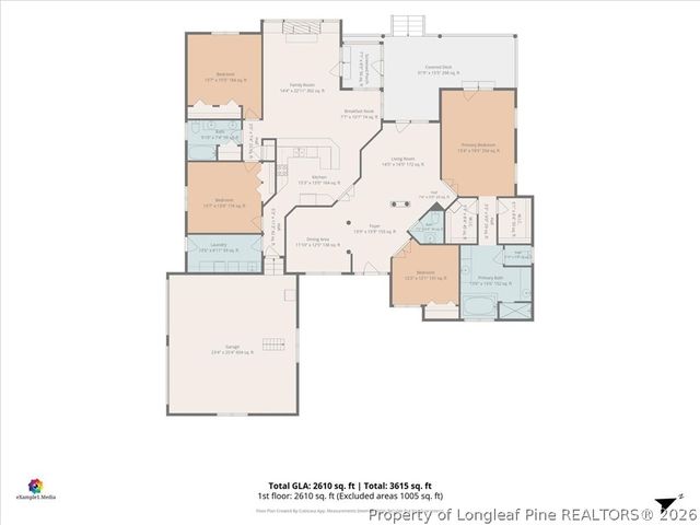 1420 Four Wood Drive, Fayetteville, NC 28312